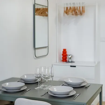 Apartmán Rentero Bright Vinohrady Near Metro & Tv Tower
